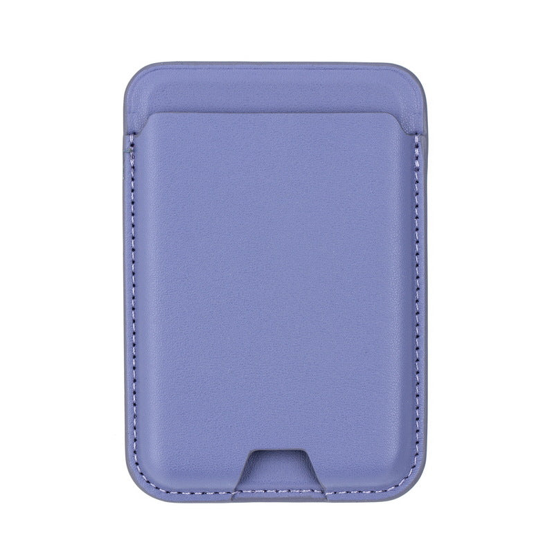 PU Leather Magnetic Phone Wallet