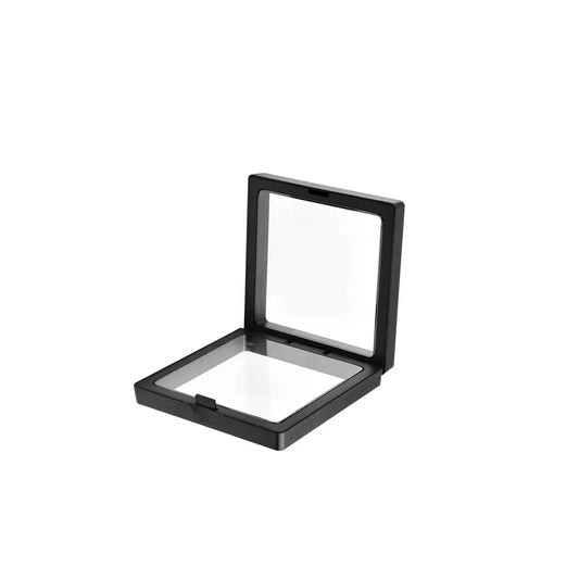 Black Floating Frame with Stand (10pcs)