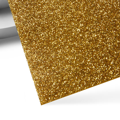 1/8" Glitter Opaque Glossy Acrylic Sheet Plexiglass (3pcs)