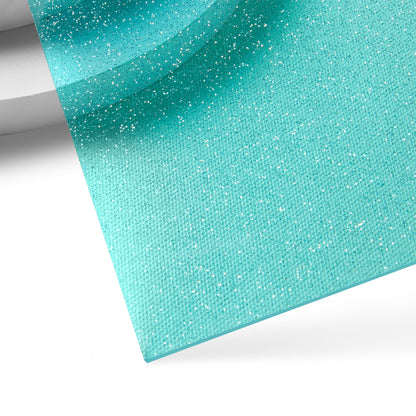 1/8" Glitter Translucent Glossy Acrylic Sheet Plexiglass (3pcs)