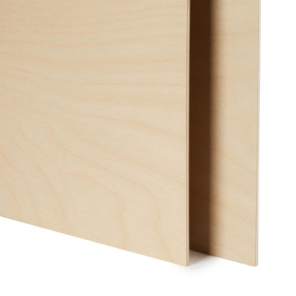 1/8" Plywood Sheets (6pcs)