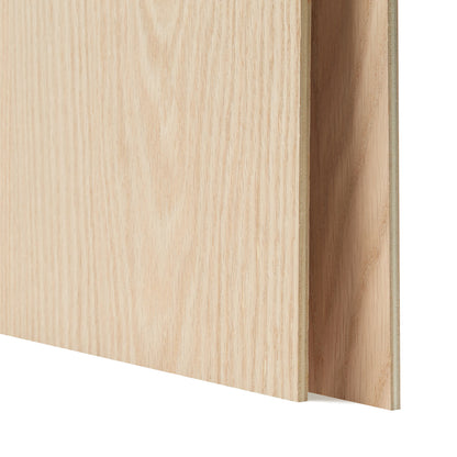 1/8" Red Oak Plywood Sheets (6pcs)