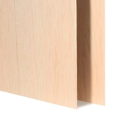 1/8" Plywood Sheets (6pcs)