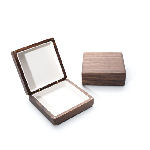 Walnut Jewelry Box